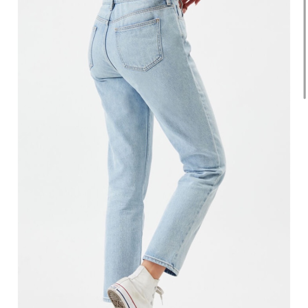 PacSun Mom Jeans